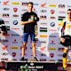Dominic Schmitter testet in Brünn Moto2-Kalex