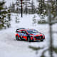 Ott Tänak: “In the end, I was just using the handbrake”