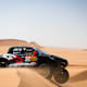 Dakar, Etappe 8: Toyota-Youngster Saood Variawa fährt zum Tagessieg