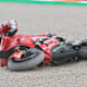 MotoGP 2026: Nach einem Crash gelten neue Regeln der FIM!