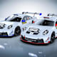 Trio infernal: Gleich drei Porsche 911 Rally GT in DRM  am Start