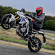 BMW F450R: Vier Ausstattungsvarianten auch in der Mittelklasse