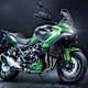 Sportlichste Versys: Kawasaki bringt reisetaugliche Versys 900 mit Radar