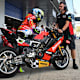 Superbike-WM Jerez Grid Lauf 2: Alvaro Bautista profitiert wie kein anderer