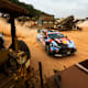 Hyundai-Pilot Neuville in Führung auf Sardinien, Evans (Toyota)auf WM-Kurs