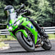 Kawasaki Ninja 650: Updates an Fahrwerk, Bremsen und Cockpit