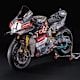 Was hinter der Glitzer-Sonderlackierung der Werks-Ducati in Jerez steckte
