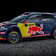 Rallycross-Weltmeister Johan Kristoffersson fährt Lausitz-Rallye
