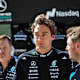 Verhandlungen mit Red Bull Racing? Russell reagiert auf Horner-Aussagen