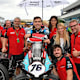 IDM News: WorldSBK-Abschied, Lob vom Chef und ein Promi-Jäger in Misano