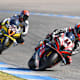 Kevin Orgis (BMW) beendet Superbike-Saison mit Daumen-Bruch und OP-Termin