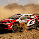 WM-Showdown: Solberg führt, aber Hyundai-Pech spielt Evans in die Karten