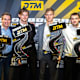 Nachwuchsförderung «Road to DTM» 2026: Fünf Sieger auf dem Weg in die DTM