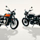 Triumph bringt mit Bonneville T40 und T40 Black Tradition in A2-Klasse