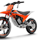 KTM SX-E 2.12: Elektrischer Fahrspass für Nachwuchs-Piloten
