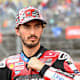 Bagnaia (Ducati) zu neuem Wochenend-Format: «Wir müssen ein Warm-up haben!»