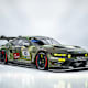 Ford Mustang GT3 im Tarndesign: Bundeswehr wird Partner von HRT