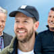 ServusTV «Sport und Talk»: Sebastian Vettel, Marc Surer und Christian Klien