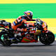 Pedro Acosta (KTM) nach Q2-Einzug: «Es gibt gute Überholmöglichkeiten!»
