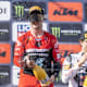 Jeffrey Herlings (Honda, Rang 2): «Muss am Samstag besser werden»