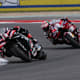 Austin-Sensations-Sprint: Martin siegt, Marc Marquez und Bezzecchi am Boden