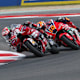 Bagnaia stürzte im Laufe des GP ab: «Marini fuhr außen an mir vorbei»
