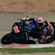 Collin Veijer (KTM Ajo) : Warm-up vor dem Spanien-GP mit Yamaha-Superbike