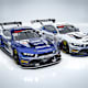 Haupt Racing Team präsentiert Ford Mustang GT3-Duo