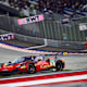 Ferrari-Team Baron Motorsport mit Gaststart auf dem Red Bull Ring
