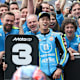 Ogura (Aprilia) wieder nicht zu stoppen, erstes Podest für Japan seit 2012!