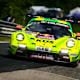 Motorleistung von Ford und Porsche wird bei 24h Nürburgring erhöht