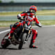 Ducati baut Single-Palette aus: Hypermotard 698 Mono Nera mit viel Schwarz
