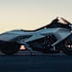 Neues Concept am Comer See: BMW zeigt futuristisches Showbike «Vision K18»