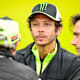 Di Giannantonio zu Valentino Rossi: «Es ist verrückt, welches Auge er hat!»
