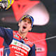 Honda-Pilot Mir: Fahrt aufs GP-Podium. Dann folgte die Strafe, null Punkte