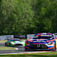 Mercedes-AMG Team Verstappen Racing mit zweiter Bestzeit in Brands Hatch