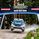 Guter Opel-Einstand von Claire Schönborn bei der Rallye-EM in Schweden