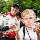 Vorjahressieger Ogier gibt beim Shakedown der Rallye Japan das Tempo vor