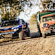 Rally Raid-WM: Toyota zur Halbzeit bei Desafio Ruta 40 in Argentinien vorne