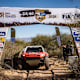 Rally Raid-WM-Argentinien: Quintero (Toyota) gewinnt das Desafio Ruta 40
