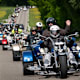 Love Ride Switzerland: Bei Sommerwetter ein voller Erfolg