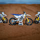 Husqvarna Motocross-Baureihe 2027: Im schlichten Schweden-Design
