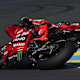 Q1, Le Mans: Marc Marquez antwortet mit Rekordfahrt, Quartararo weiter
