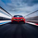 Design trifft Performance: Weltpremiere vom BMW M Concept Neue Klasse