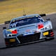 Audi-Bestzeit im ersten ADAC GT Masters-Training auf dem Lausitzring