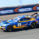 Arjun Maini sorgt für Ford-Bestzeit im ersten DTM-Training