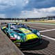 Nicki Thiim hämmert Aston Martin auf die Pole-Position am Lausitzring