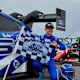 Romain Dumas gewinnt Pikes Peak-Kult-Bergrennen im Ford Mustang Mach E