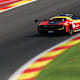 Forza Italia: Erneute Ferrari-Bestzeit im Training der 24h Spa