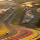 GetSpeed Mercedes-AMG GT3 mit Bestzeit im Qualifying und Strafe
